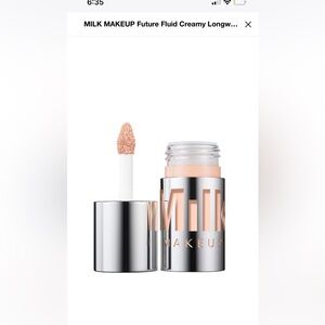 Milk Makeup Future Fluid Creamy Longwear Hydrating Concealer
